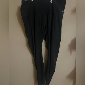 Nike Black Dri-FIT Leggings